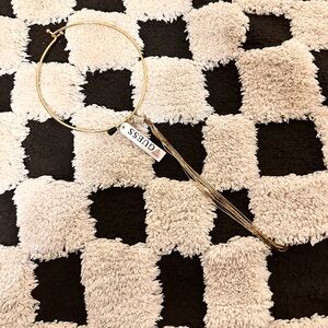 Guess Gold Chain chocker necklace